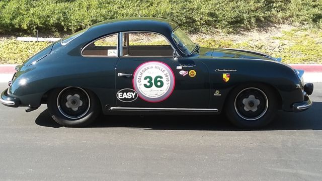 1955 Porsche 356 - photo 3