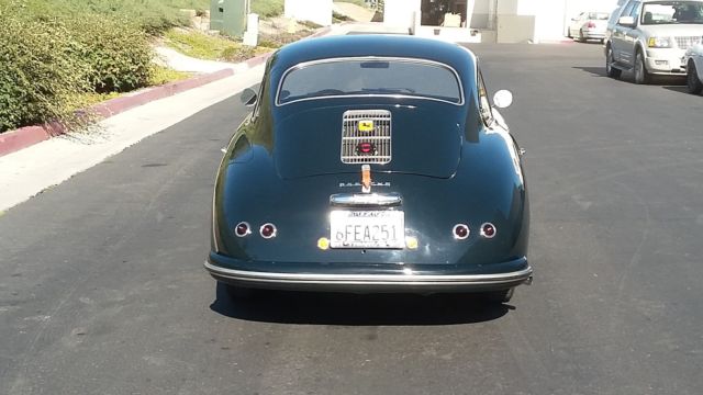 1955 Porsche 356 - photo 4