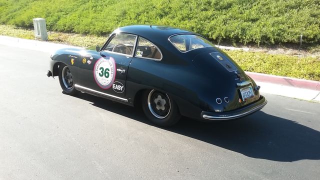 1955 Porsche 356 - photo 5