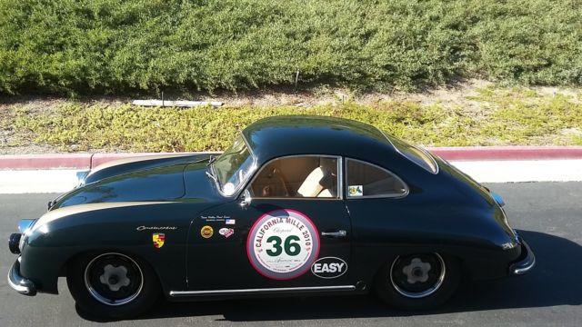 1955 Porsche 356 - photo 6