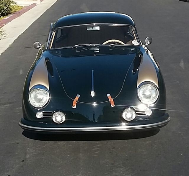1955 Porsche 356 - photo 7