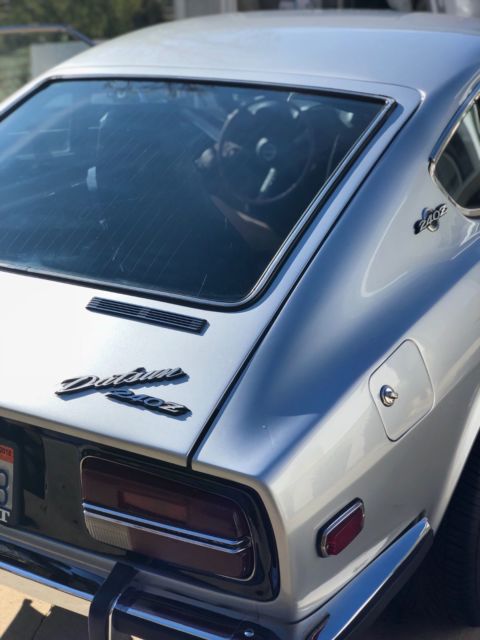 1970 Datsun Z-Series - photo 10