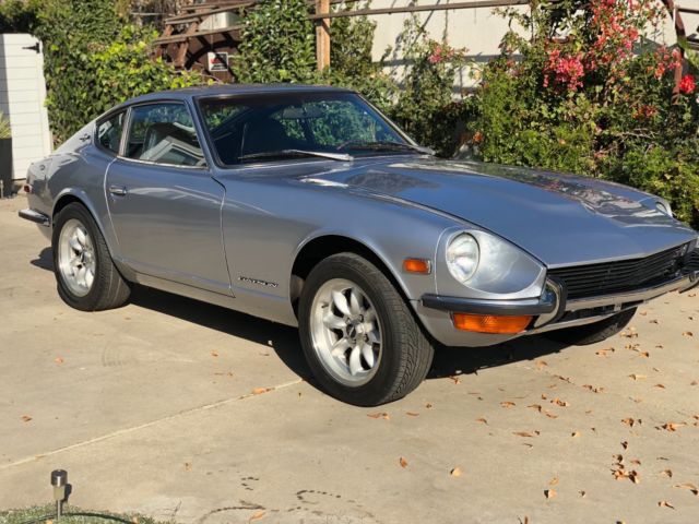 1970 Datsun Z-Series - photo 2