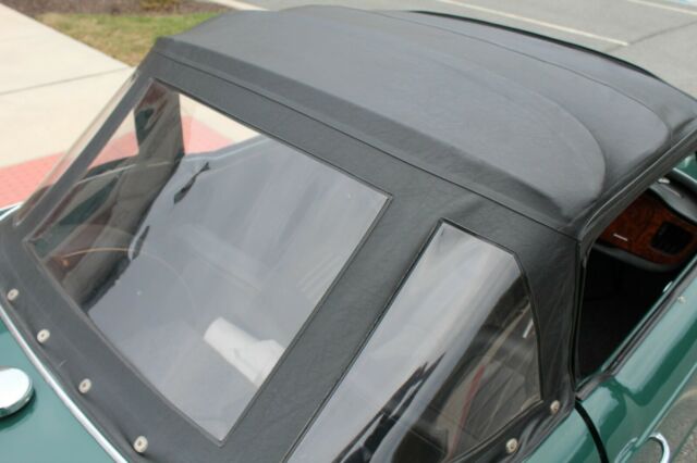 1962 Triumph TR4 - photo 13