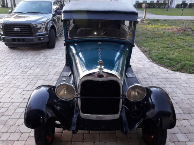 1928 Ford Model A - photo 2