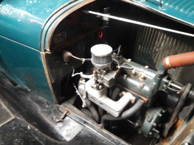 1928 Ford Model A - photo 5