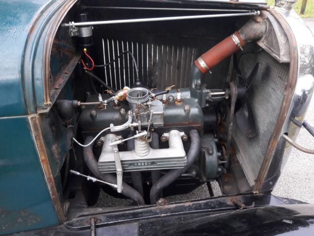 1928 Ford Model A - photo 6