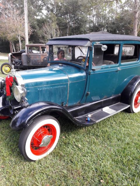 1928 Ford Model A - photo 7