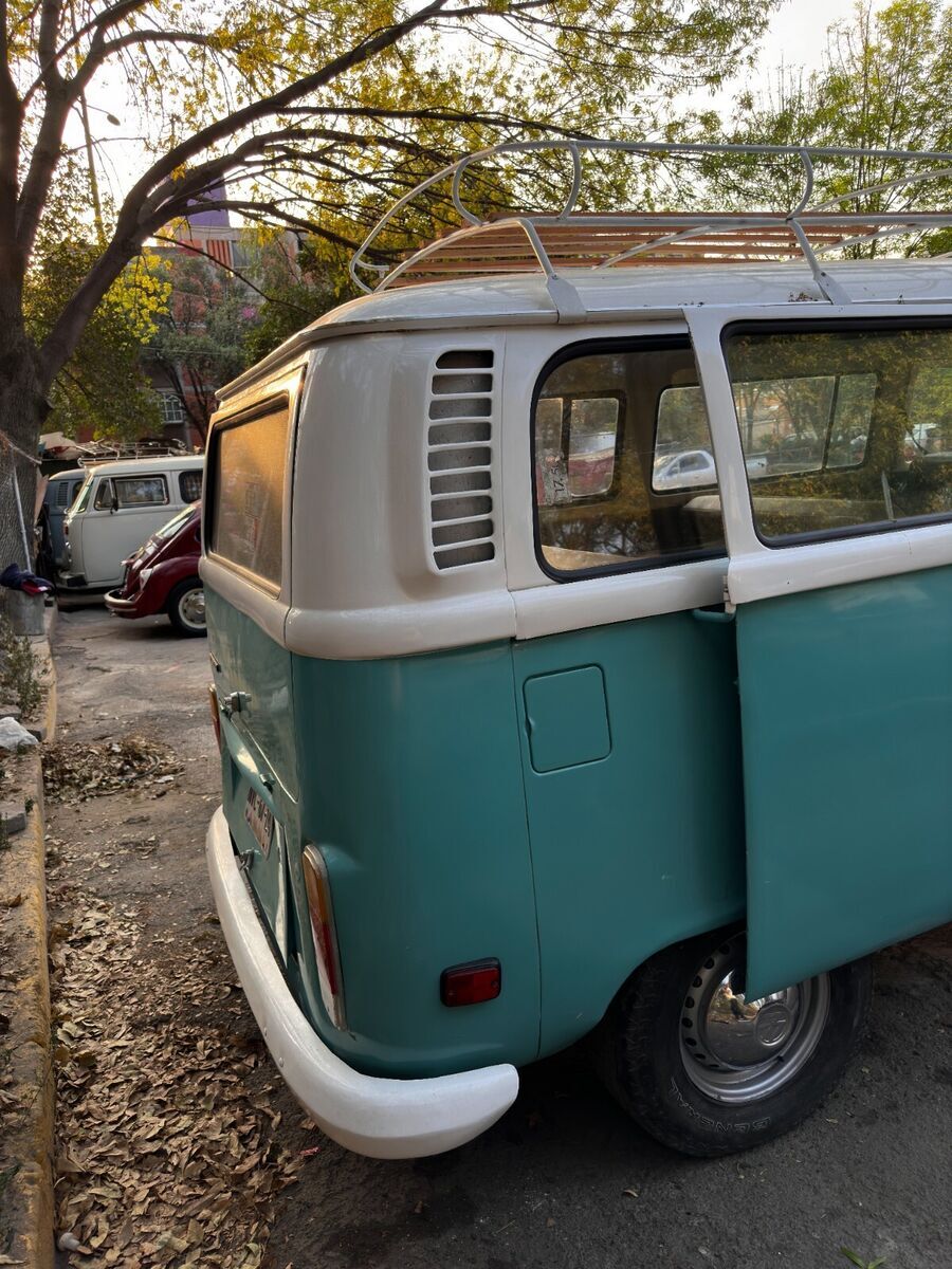 1973 Volkswagen Bus/Vanagon - photo 11