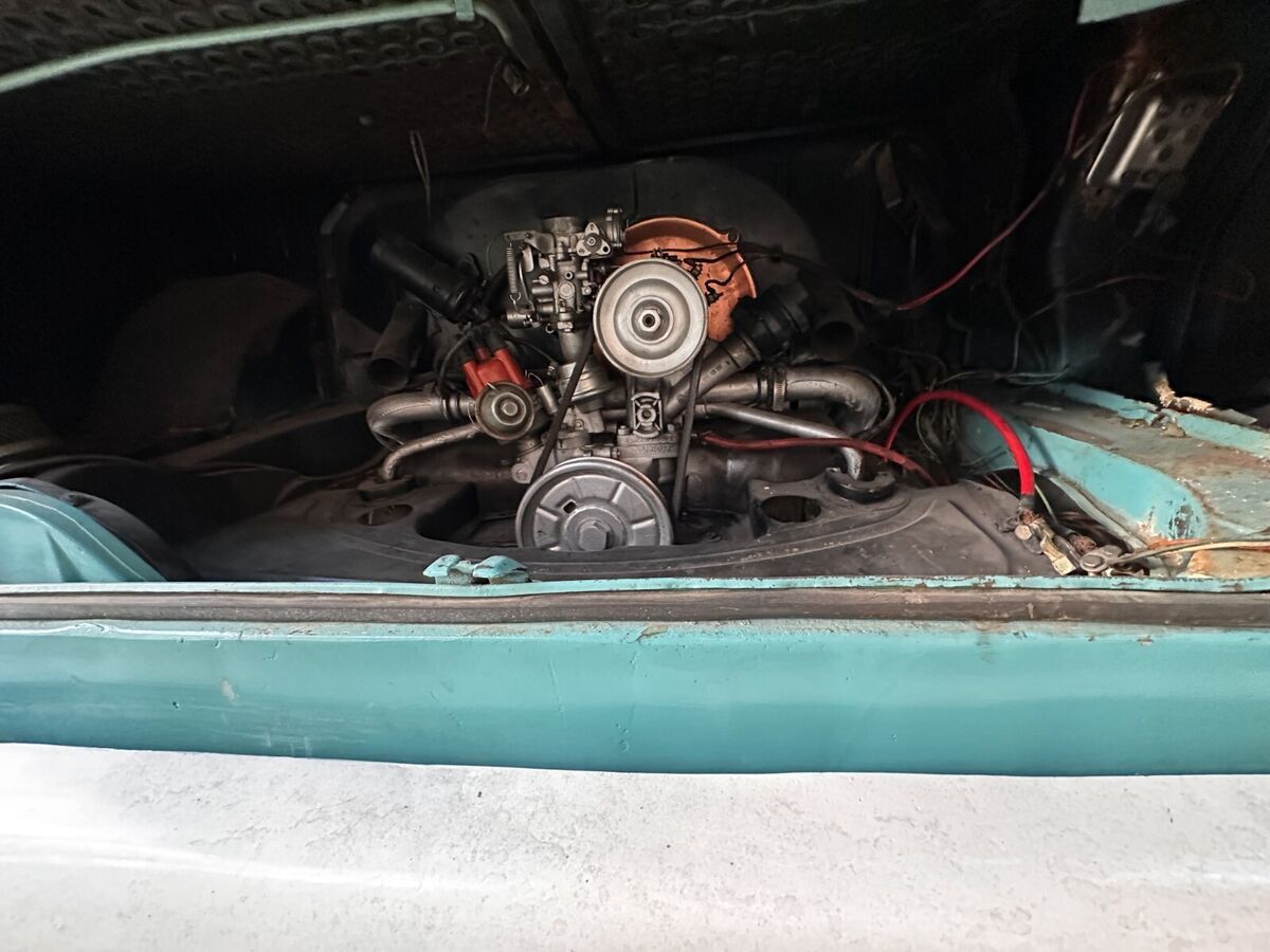 1973 Volkswagen Bus/Vanagon - photo 13