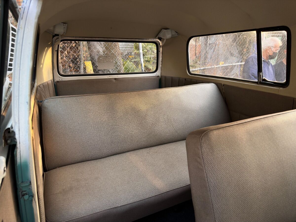 1973 Volkswagen Bus/Vanagon - photo 6