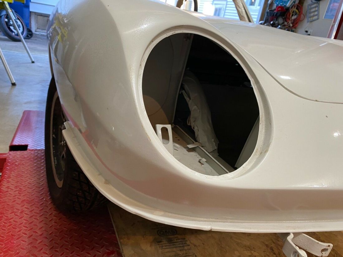1967 Fiat 850 Spider - photo 9