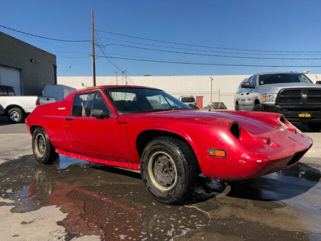 1972 Lotus Europa S2 - photo 10