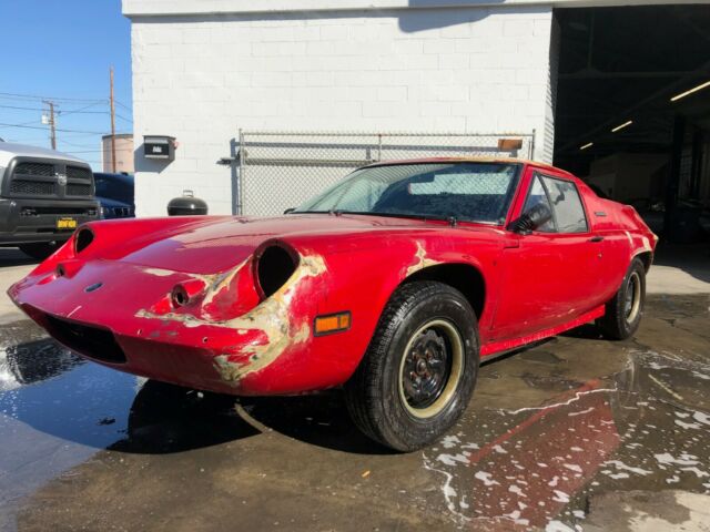 1972 Lotus Europa S2 - photo 2