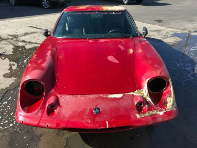 1972 Lotus Europa S2 - photo 5
