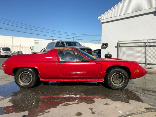 1972 Lotus Europa S2 - photo 7