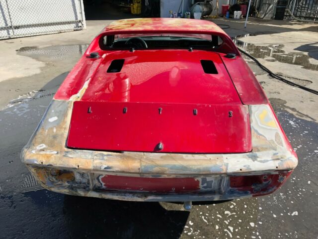 1972 Lotus Europa S2 - photo 9