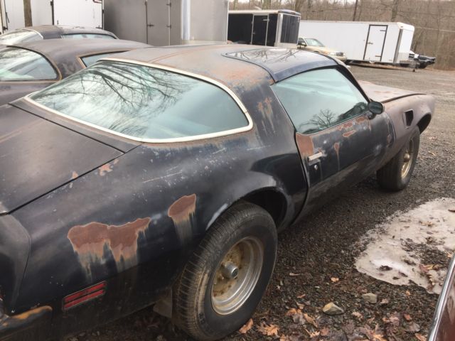 1978 Pontiac Trans Am Y-82 Special Edition 6.6 Pontiac 400 4 Speed Car - photo 8