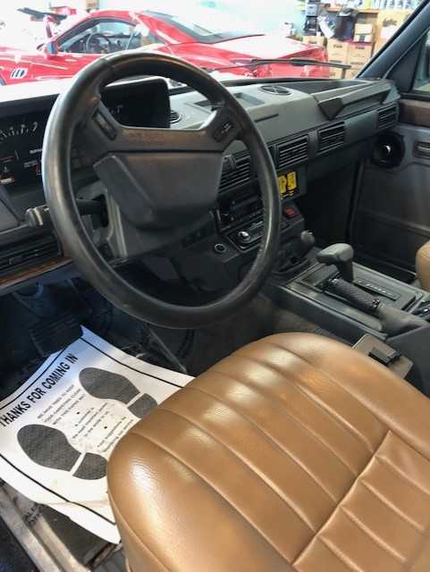 1988 Land Rover Range Rover - photo 10