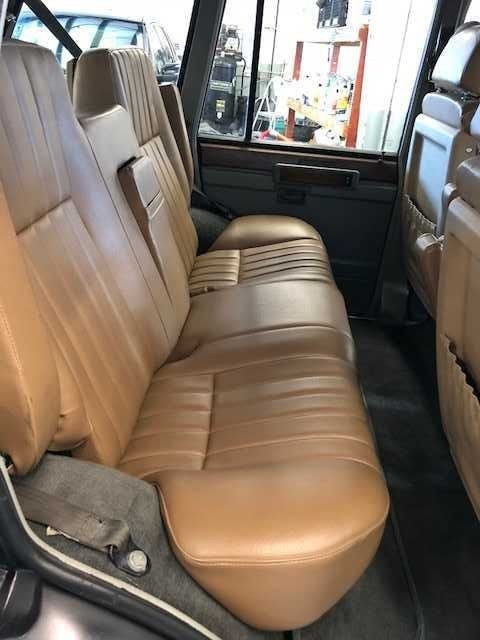 1988 Land Rover Range Rover - photo 11