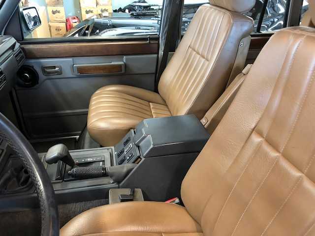 1988 Land Rover Range Rover - photo 6