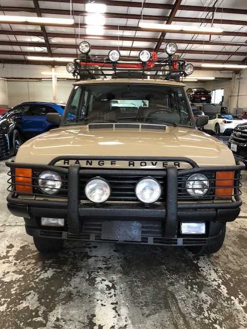 1988 Land Rover Range Rover - photo 7