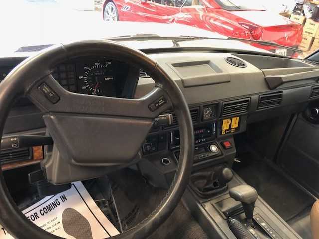 1988 Land Rover Range Rover - photo 8