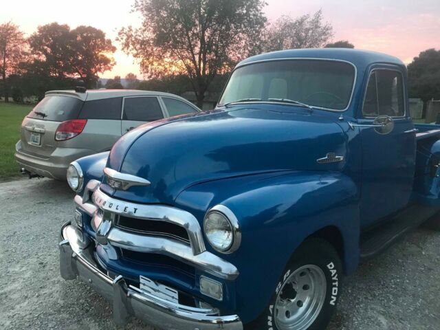 1955 Chevrolet Other Pickups Grey - photo 6