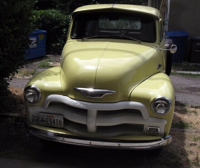 1955 Chevrolet Other Pickups medium cream - photo 2