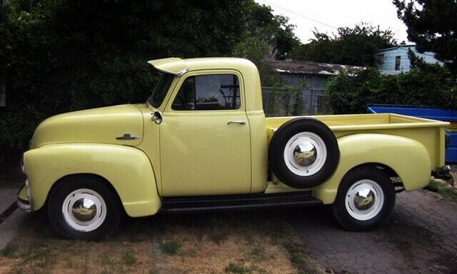 1955 Chevrolet Other Pickups medium cream - photo 3