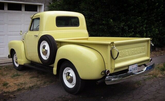 1955 Chevrolet Other Pickups medium cream - photo 4