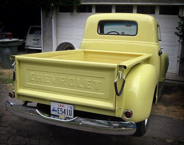 1955 Chevrolet Other Pickups medium cream - photo 5