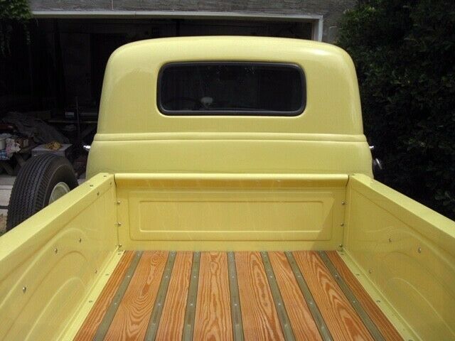1955 Chevrolet Other Pickups medium cream - photo 6