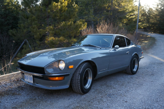 1970 Datsun Z-Series