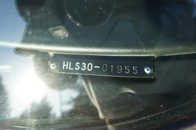 1970 Datsun Z-Series - photo 11