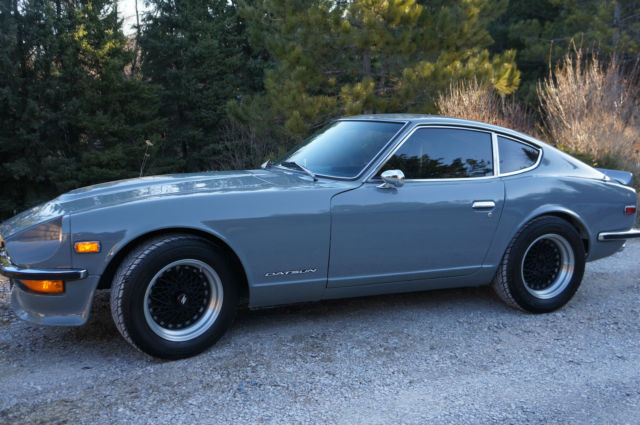 1970 Datsun Z-Series - photo 2