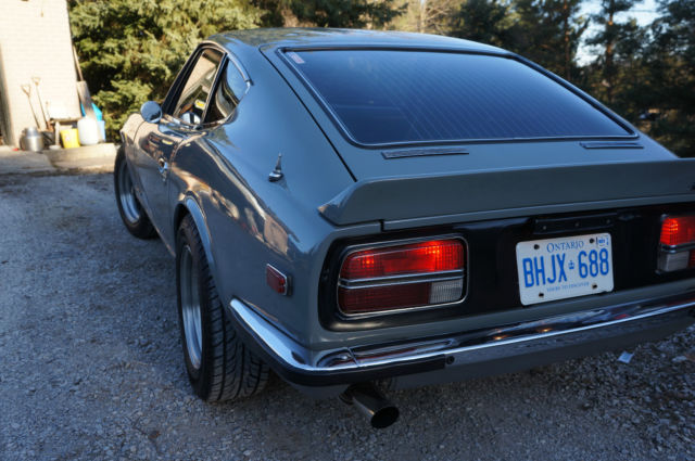 1970 Datsun Z-Series - photo 4