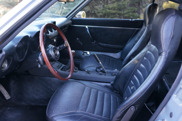 1970 Datsun Z-Series - photo 6