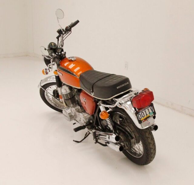 1973 Honda CB 750 - photo 3