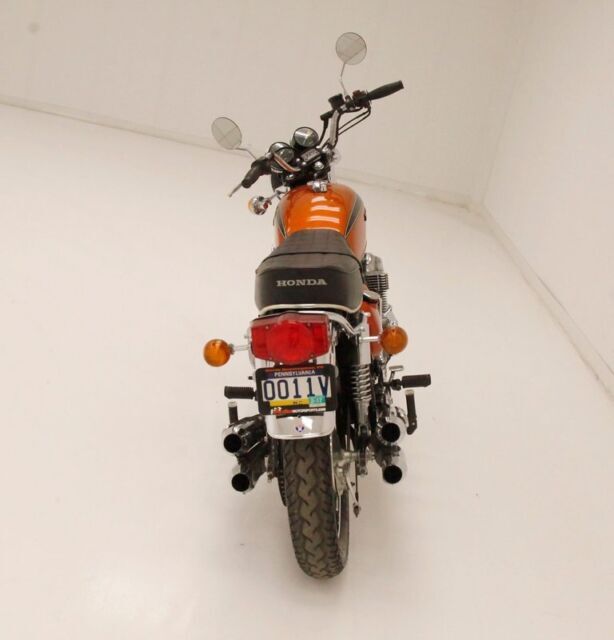 1973 Honda CB 750 - photo 4