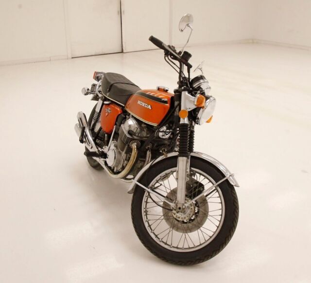 1973 Honda CB 750 - photo 5