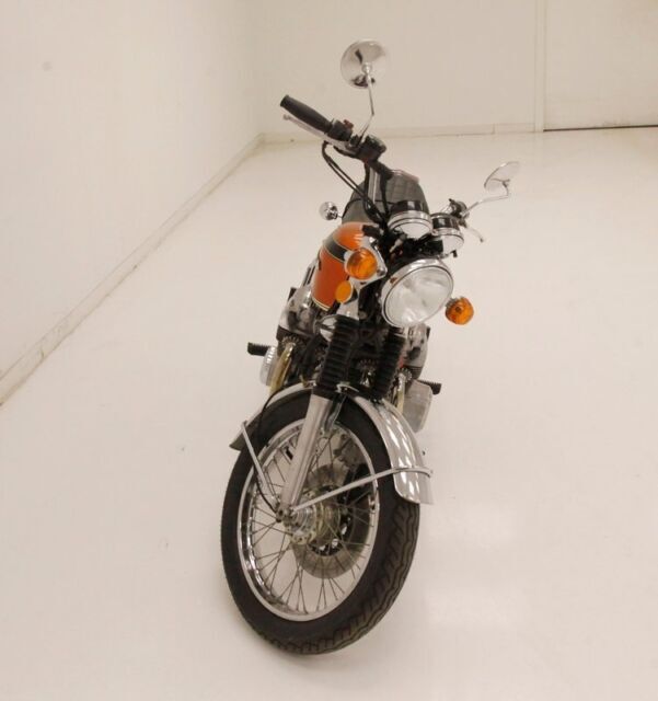 1973 Honda CB 750 - photo 7