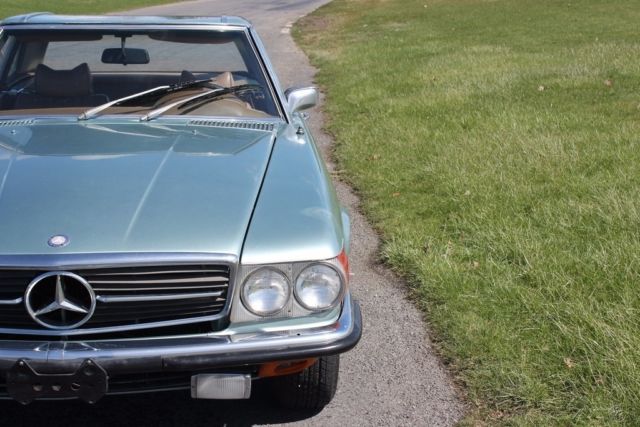 1971 Mercedes-Benz SL-Class - photo 10