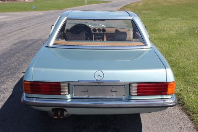 1971 Mercedes-Benz SL-Class - photo 7