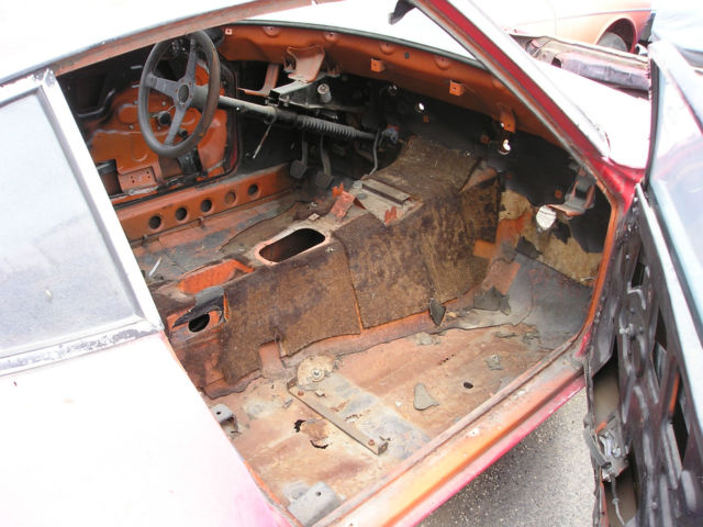 1972 Datsun Z-Series - photo 10