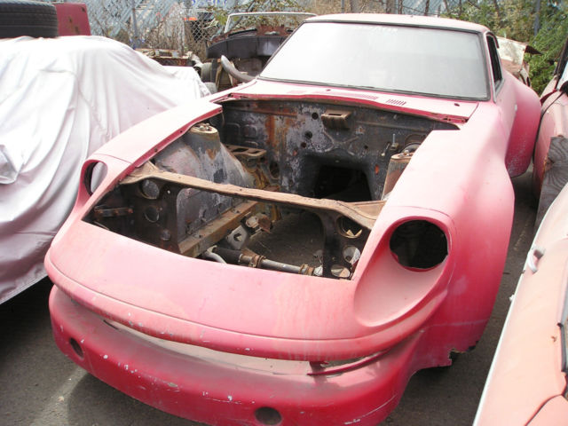 1972 Datsun Z-Series - photo 2
