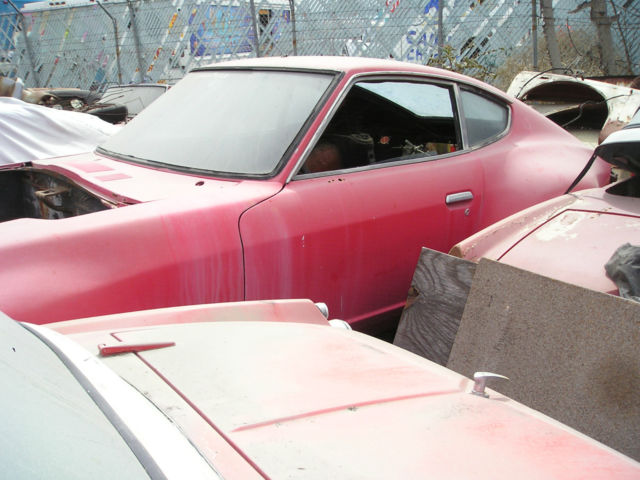 1972 Datsun Z-Series - photo 3