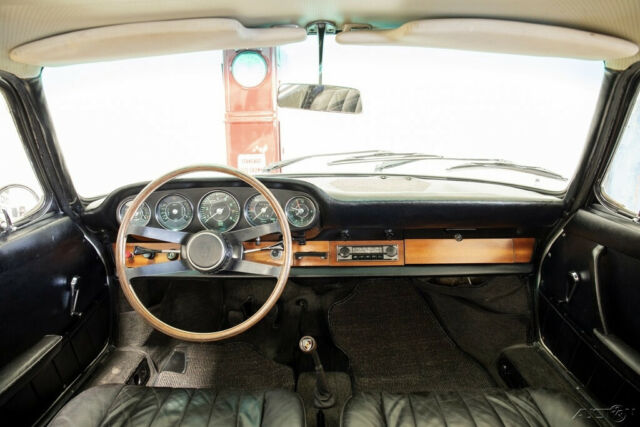 1965 Porsche 911 Coupe - photo 10
