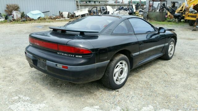 1993 Dodge Stealth ES - photo 4