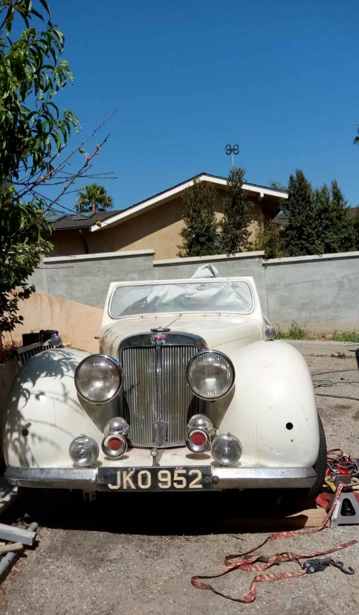 1947 Triumph 1800 - photo 3